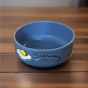 Sunny Side Up Vintage Ceramic Bowl